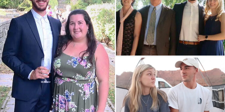 Brian Laundrie's sister says she has been 'non contact' with her parents after Gabby Petito controversy