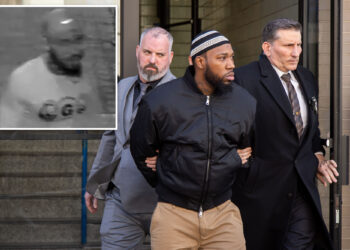 Brute accused of killing NYC dad with random knockout punch charged with manslaughter: cops
