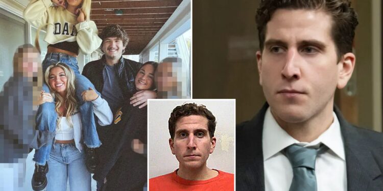 Bryan Kohberger's lawyers may cite autism to try to strike death penalty option: court documents