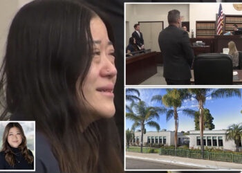 California 'Teacher of the Year' Jacqueline Ma admits to abusing students