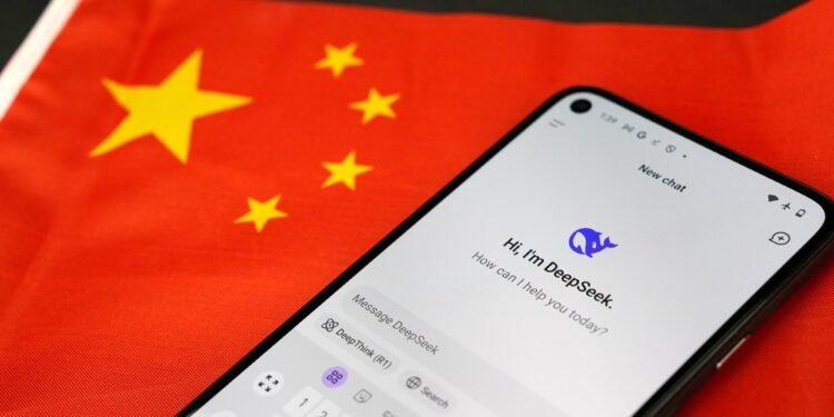 China DeepSeek AI, Letters