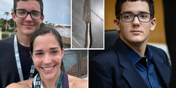 Collin Griffith acquitted in mom's killing -- 2 years after he was accused of shooting dad