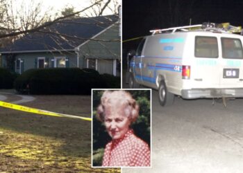 DNA, fingerprint evidence leads to arrest in cold case killing of 88-year-old Suffolk County widow