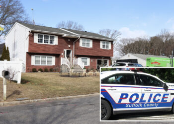 Ex-Long Island sheriff's officer shoots woman before killing himself in wild police standoff