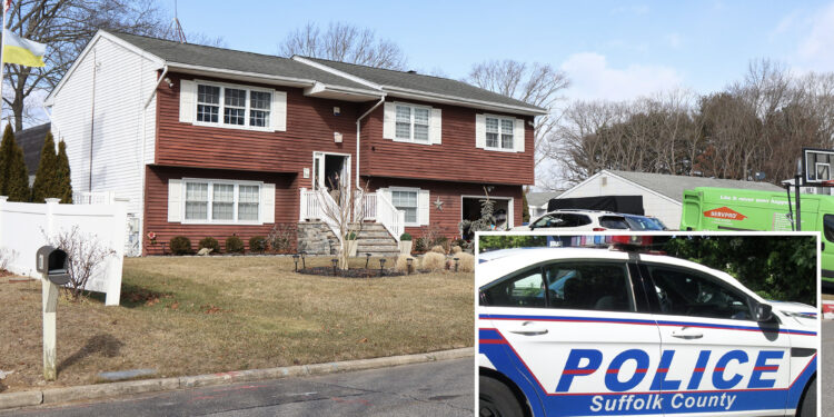 Ex-Long Island sheriff's officer shoots woman before killing himself in wild police standoff