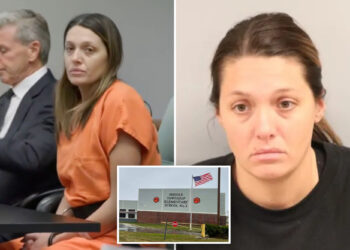 Ex-student who got NJ teacher pregnant wants her charges dropped — and wants to be family: report