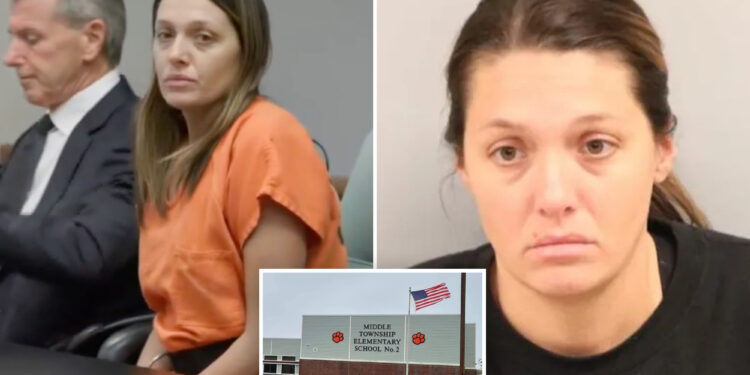 Ex-student who got NJ teacher pregnant wants her charges dropped — and wants to be family: report