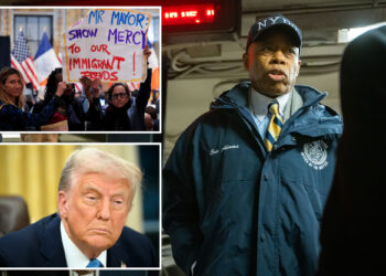 Exclusive | New poll shows 75% of Dems say NYC in crisis -