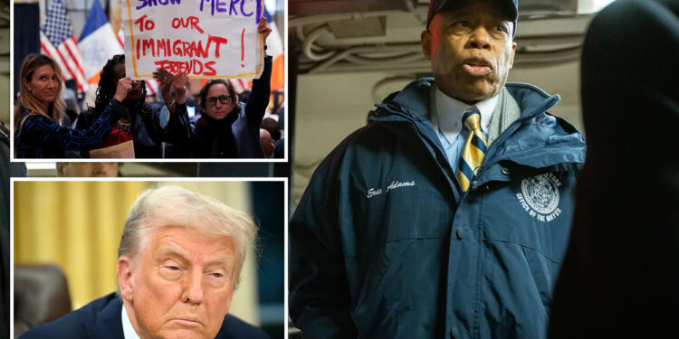 Exclusive | New poll shows 75% of Dems say NYC in crisis -