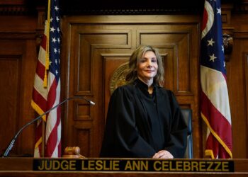 FBI Probing Cuyahoga County Judge Leslie Celebrezze