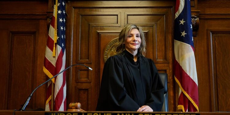 FBI Probing Cuyahoga County Judge Leslie Celebrezze