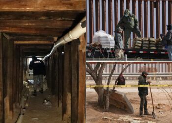 Feds likely eyeing 'cover-ups' to bust Mexican cartels along border: former DEA agent