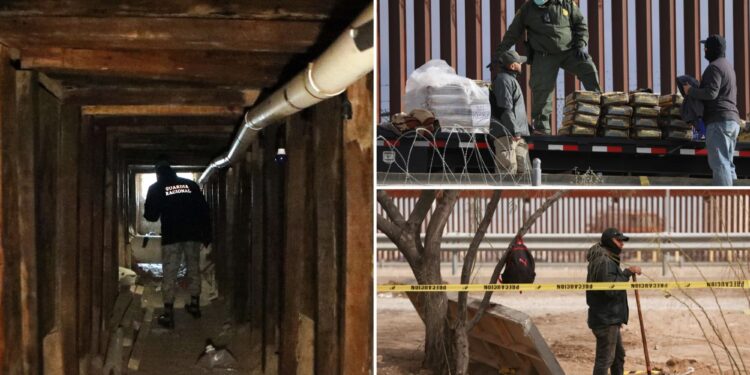 Feds likely eyeing 'cover-ups' to bust Mexican cartels along border: former DEA agent