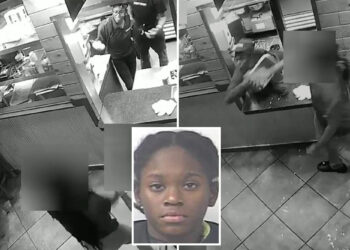 Florida Wingstop manager hurls hot grease, ranch at customers: video