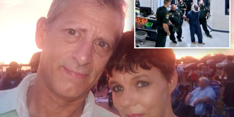 Florida brute gets life sentence for savagely beating, gagging housekeeper to death