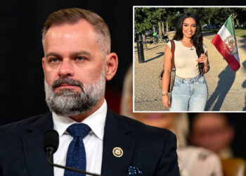 GOP Rep. Cory Mills probed after 'emotionally charged' spat with Iranian-American activist