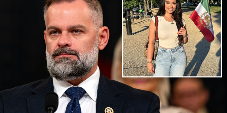 GOP Rep. Cory Mills probed after 'emotionally charged' spat with Iranian-American activist