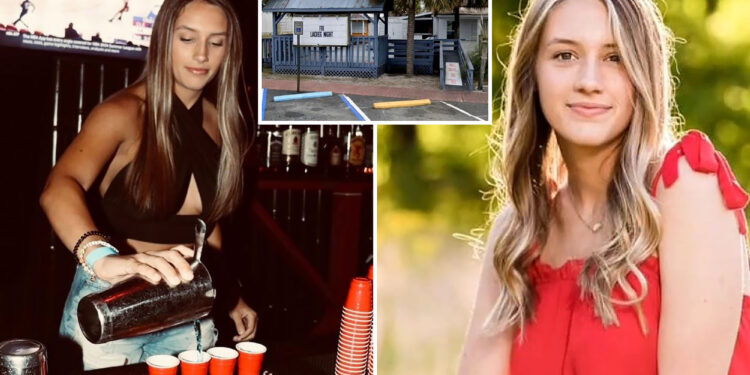 Georgia woman Brianna Long shooting suspects charged one year after Valdosta State student's death