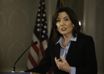 Hochul's support for DAs' law reform: Letters