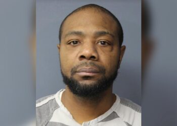 Mugshot of James Kennedy