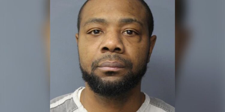 Mugshot of James Kennedy