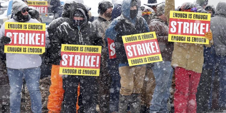 How Corrections Officer Strike Plunged New York Prisons into Turmoil