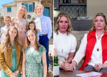 Husband sues jailed mommy vloggers Ruby Franke, Jodi Hildebrandt for running 'organized criminal enterprise'