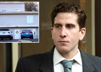 Idaho judge strikes blow to Brian Kohberger's defense with DNA ruling