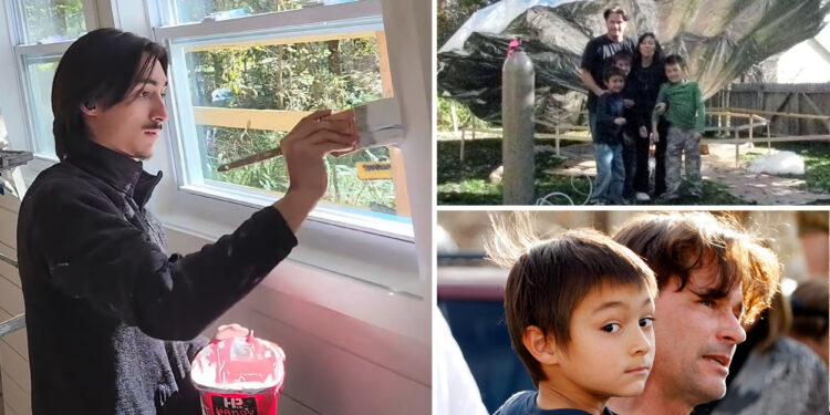 Infamous 'Balloon Boy' starts tiny home building business in Florida