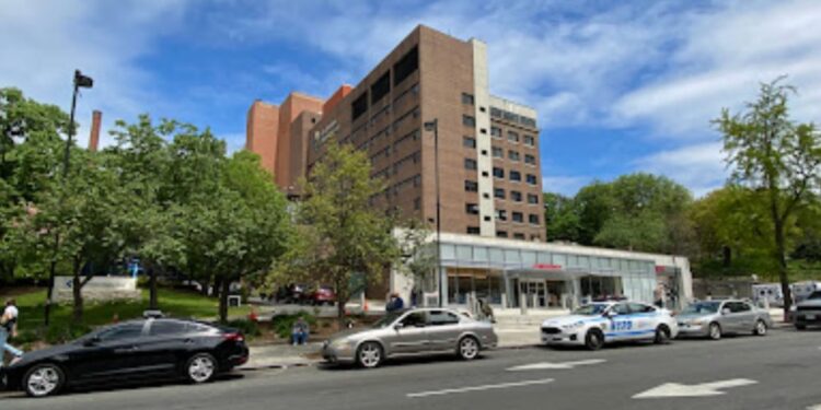 Gilberto Sanchez, 50, under arrest for petit larceny, was being treated at the Brooklyn Hospital Center just after 2 this afternoon when he escaped from custody, police said.