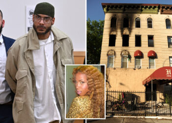 Maniac already jailed for murder of ex-girlfriend charged in cold case slaying of transgender star Lorena Escalera: cops