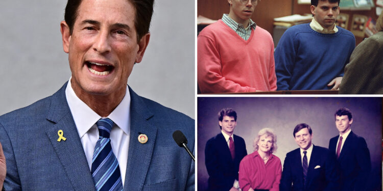 Menendez brothers' family frustrated over DA's decision to deny killer siblings new trial: 'Very disparaging'