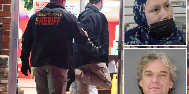 NJ pet-shop owner shot with crossbow says attacker meant to kill her