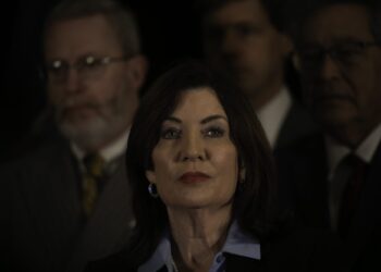 NY Gov. Hochul should end debate on getting criminal migrants out of New York