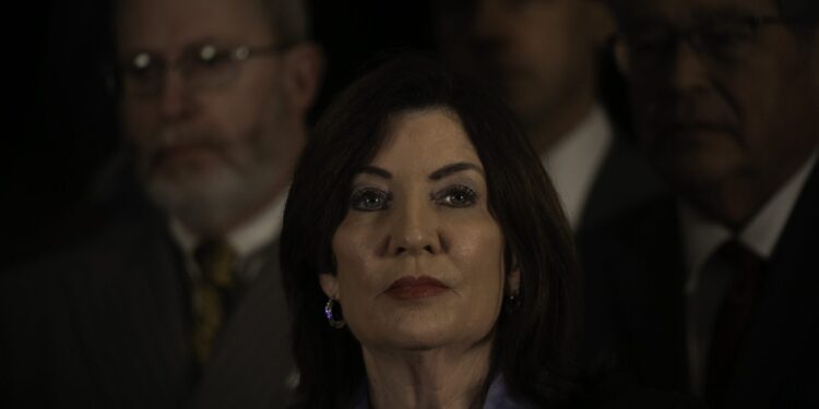 NY Gov. Hochul should end debate on getting criminal migrants out of New York