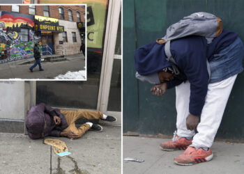 NYC residents beg Trump admin to close controversial safe injection site: 'We need federal intervention'