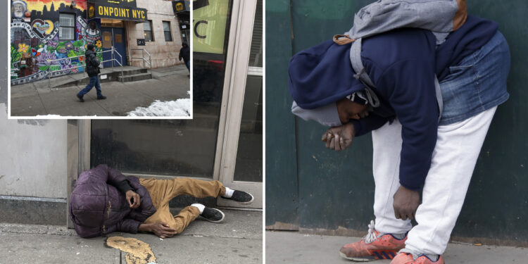 NYC residents beg Trump admin to close controversial safe injection site: 'We need federal intervention'