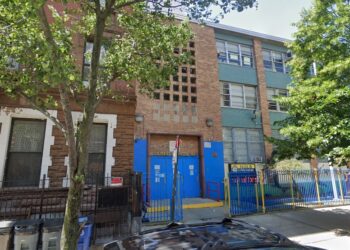 P.S. 076 A. Philip Randolph