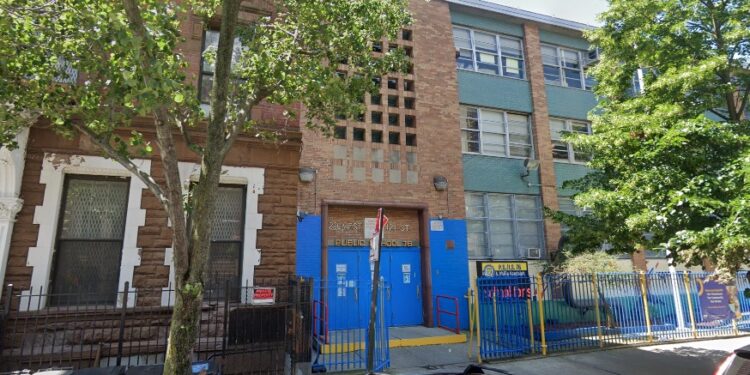 P.S. 076 A. Philip Randolph