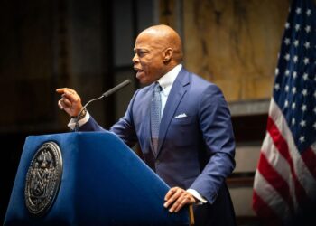 NYers' message to Democrats; We're sick of the lefty status quo