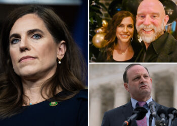 Nancy Mace accuses ex-fiancé of sexual abuse in House speech