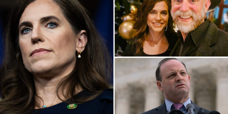 Nancy Mace accuses ex-fiancé of sexual abuse in House speech