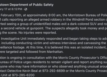 New York Jets player robbed at gunpoint near NJ home after being followed from NYC: report