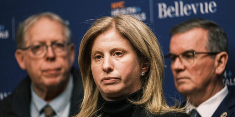 New Yorkers deserve a competent choice for mayor — Jessica Tisch should run