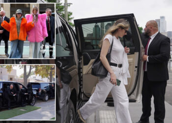 New app offers personal bodyguards and private motorcades on-demand in NYC