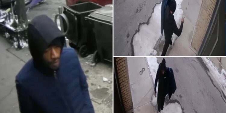 Parolee with 20 priors busted in brutal attempted rape of woman where he posed as ICE agent: sources