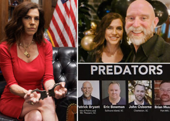 Probe into Rep. Nancy Mace's explosive sexual assault claims against ex-fiancé active since 2023