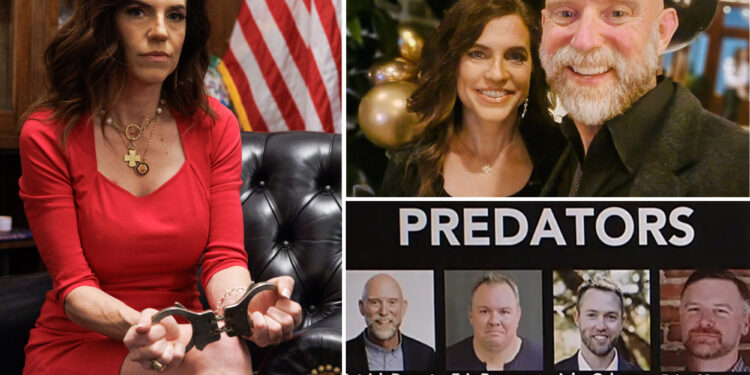 Probe into Rep. Nancy Mace's explosive sexual assault claims against ex-fiancé active since 2023