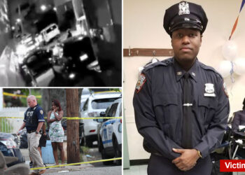 Queens DA releases new video showing cold-case killing of off-duty NYC correction officer in plea for leads