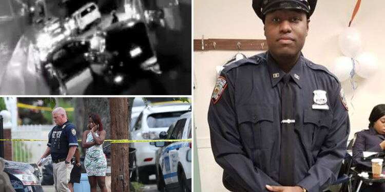 Queens DA releases new video showing cold-case killing of off-duty NYC correction officer in plea for leads